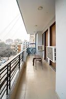 The Lodgers Two BHK serviced Apartment