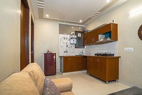 The Lodgers Two BHK serviced Apartment