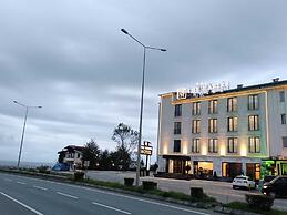 The Marine Hotel