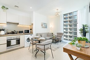 Whitesage - Cozy Condo With Dazzling Cityscape and Canal Views