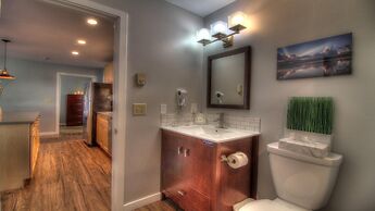 Killington Center Inn & Suites by Killington VR - 1 Bedrooms