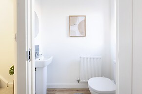 Fortified Three Bedroom Home Bristol
