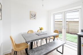 Fortified Three Bedroom Home Bristol