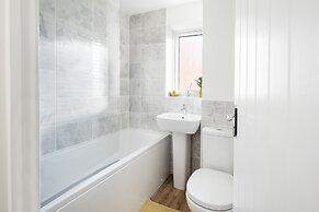 Fortified Three Bedroom Home Bristol