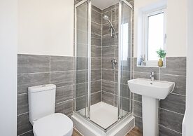 Fortified Three Bedroom Home Bristol