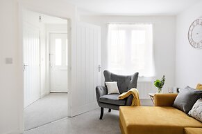 Fortified Three Bedroom Home Bristol