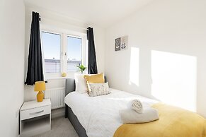 Fortified Three Bedroom Home Bristol