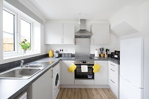 Fortified Three Bedroom Home Bristol