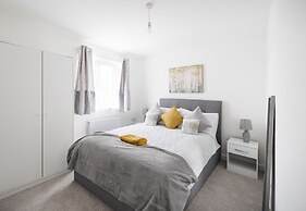 Fortified Three Bedroom Home Bristol