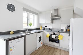 Fortified Three Bedroom Home Bristol