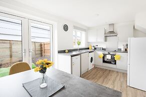 Fortified Three Bedroom Home Bristol
