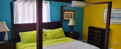 Tillett Gardens Guest House