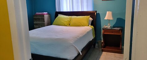 Tillett Gardens Guest House