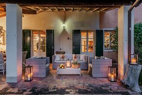 Villa Drago in Orentano