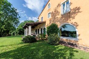 Villa Drago in Orentano