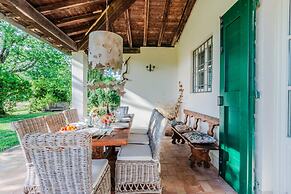 Villa Drago in Orentano