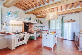 Villa Drago in Orentano