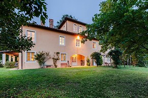 Villa Drago in Orentano