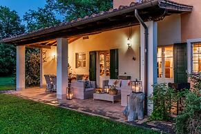 Villa Drago in Orentano