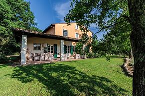 Villa Drago in Orentano