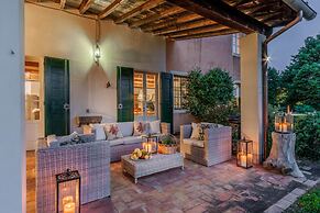 Villa Drago in Orentano