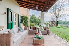 Villa Drago in Orentano