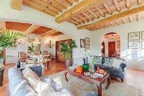Villa Drago in Orentano