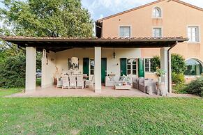 Villa Drago in Orentano