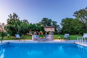 Villa Drago in Orentano