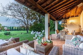 Villa Drago in Orentano