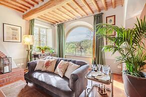 Villa Drago in Orentano