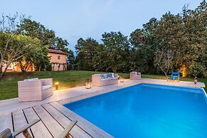 Villa Drago in Orentano
