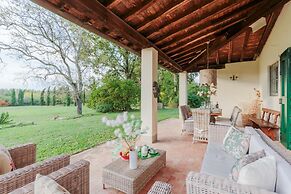Villa Drago in Orentano