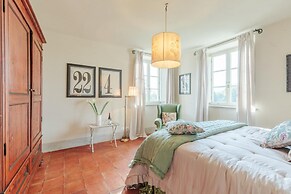 Villa Drago in Orentano