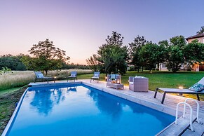 Villa Drago in Orentano