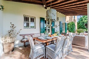 Villa Drago in Orentano