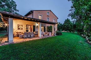 Villa Drago in Orentano
