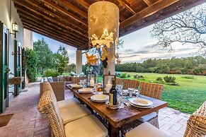 Villa Drago in Orentano