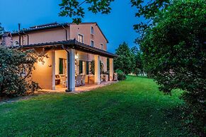 Villa Drago in Orentano