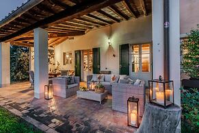 Villa Drago in Orentano