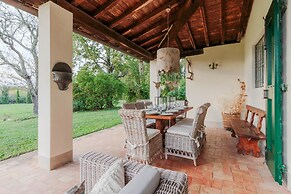Villa Drago in Orentano