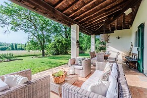 Villa Drago in Orentano