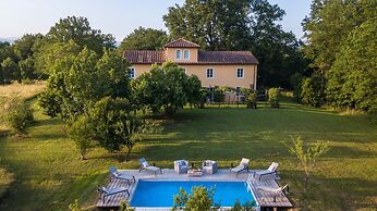 Villa Drago in Orentano