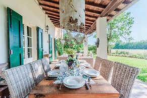 Villa Drago in Orentano
