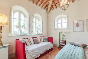 Villa Drago in Orentano