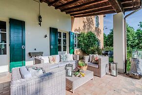 Villa Drago in Orentano
