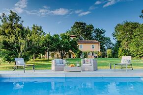 Villa Drago in Orentano