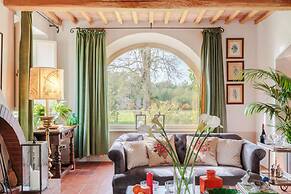 Villa Drago in Orentano