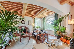 Villa Drago in Orentano