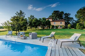 Villa Drago in Orentano